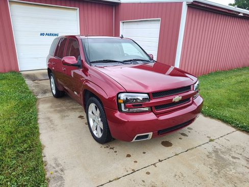 Used 2007 Chevrolet TrailBlazer SS AWD/4WD image 4