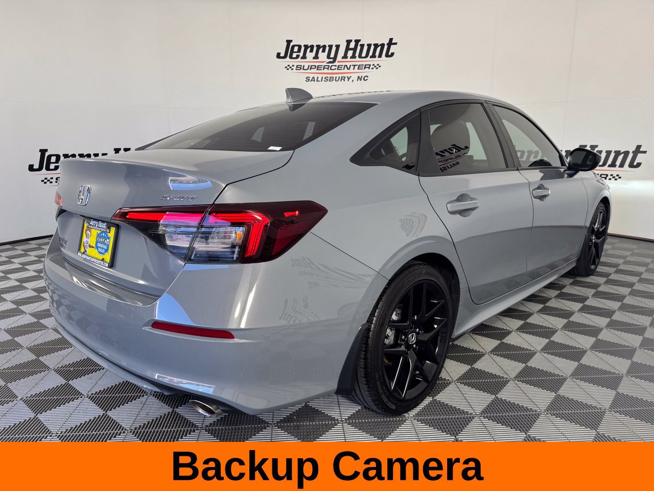 Used 2025 Honda Civic Sport image 7