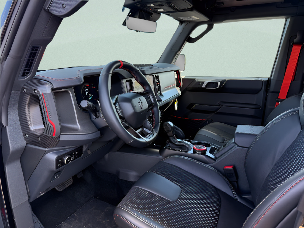 New 2026 Ford Bronco Raptor AWD/4WD image 3