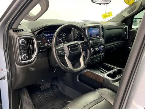 Used 2022 GMC Sierra 1500 Denali w/ Denali Reserve Package AWD/4WD image 14
