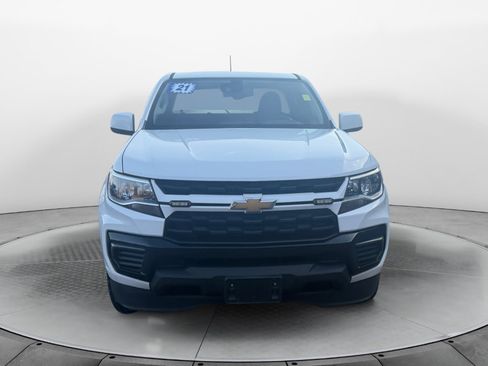 Used 2021 Chevrolet Colorado LT w/ Fleet Safety Package RWD image 2