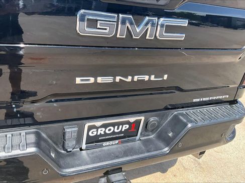 Used 2024 GMC Sierra 2500 Denali Ultimate AWD/4WD image 31