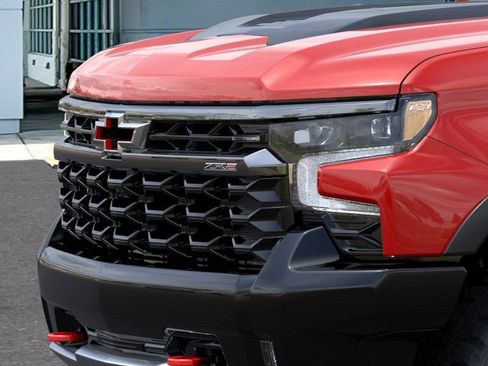New 2026 Chevrolet Silverado 1500 ZR2 AWD/4WD image 13