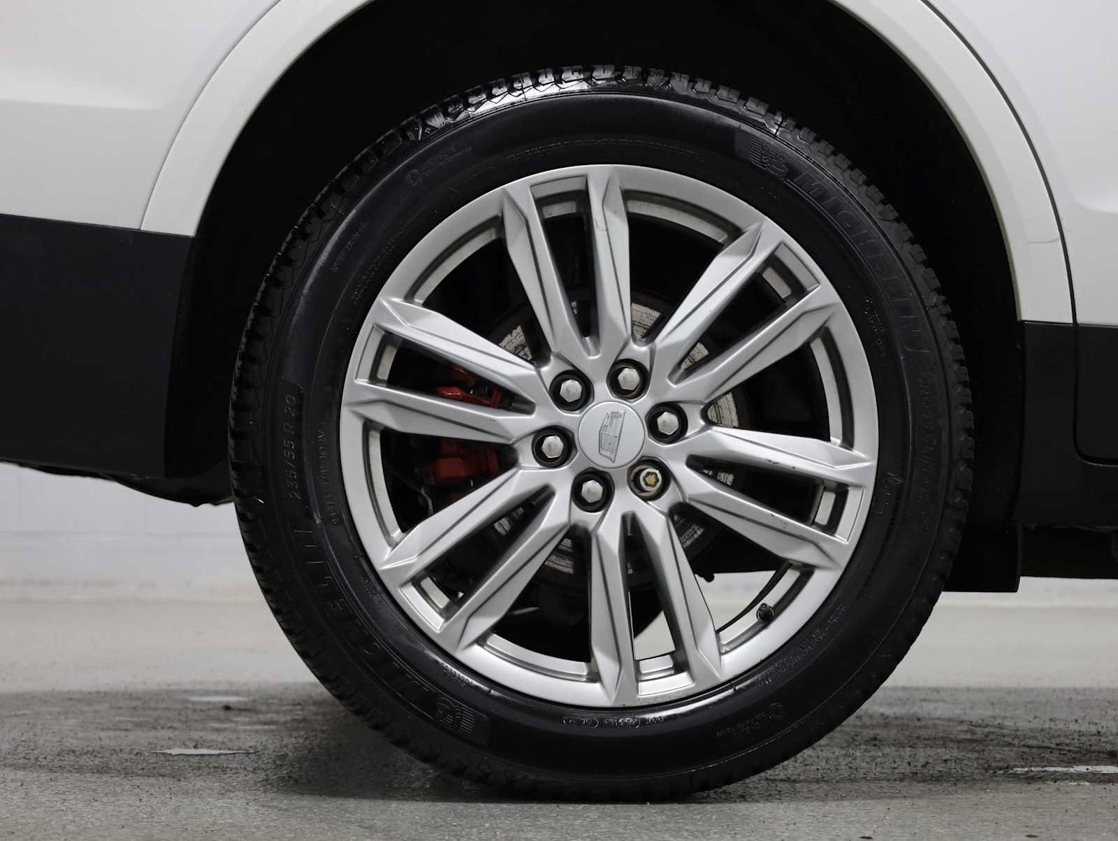 Used 2023 Cadillac XT5 Sportv w/ LPO, Floor Liner Package AWD/4WD image 36