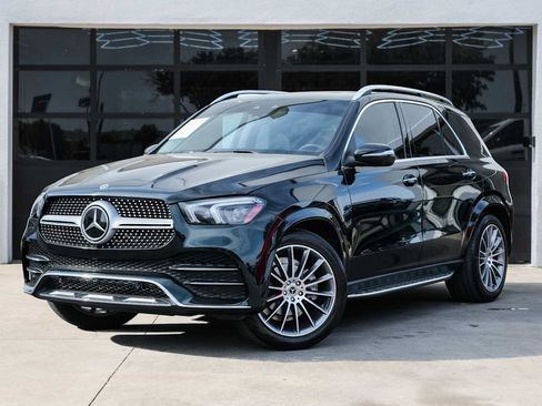 Used 2023 Mercedes-Benz GLE 350 4MATIC image 1