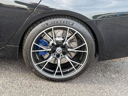 Used 2023 BMW M5 w/ Competition Package AWD/4WD image 9