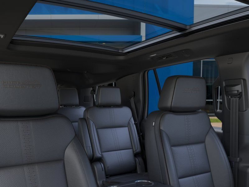 New 2026 Chevrolet Tahoe High Country AWD/4WD image 24