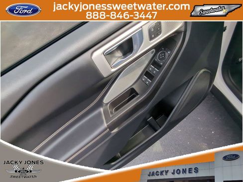 Certified 2020 Ford Explorer ST w/ ST Street Pack image 12