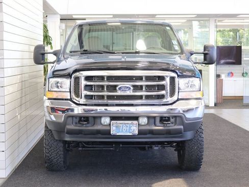 Used 2002 Ford F350 Lariat AWD/4WD image 8