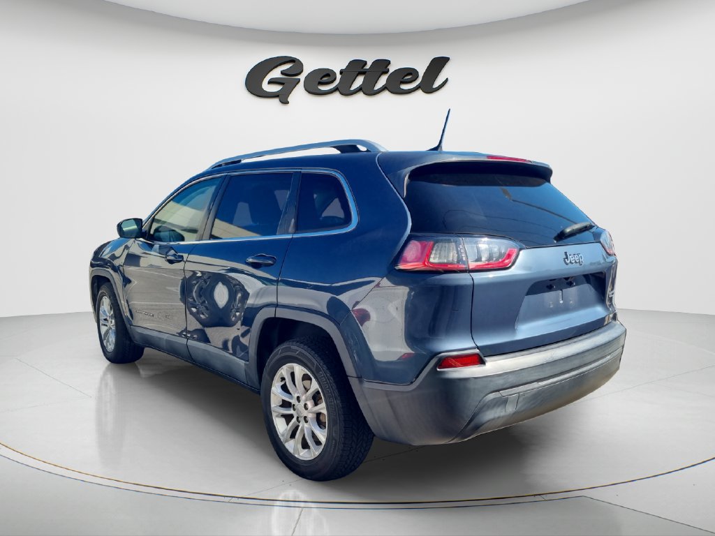 Used 2019 Jeep Cherokee Latitude w/ Popular Appearance Group FWD image 4