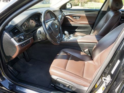 Used 2016 BMW 535i xDrive Sedan image 7