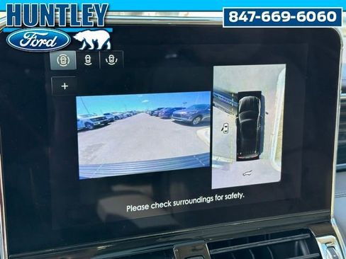 Used 2021 Lincoln Navigator Black Label AWD/4WD image 35