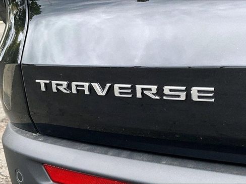 New 2026 Chevrolet Traverse LT w/ Driver Confidence Package image 12
