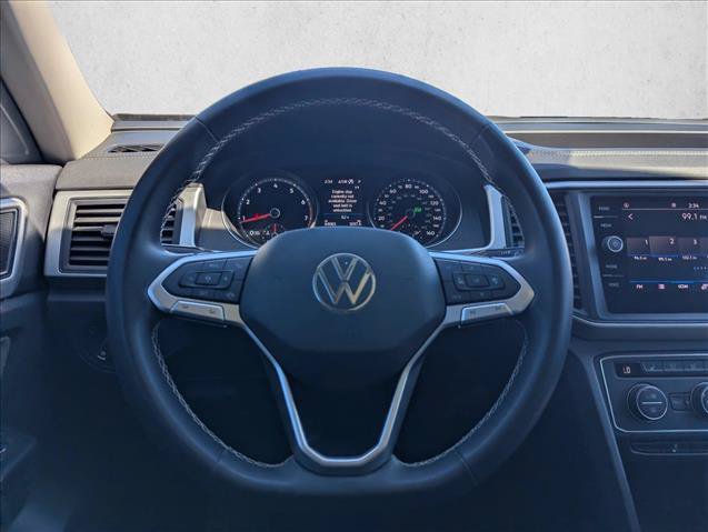 Used 2021 Volkswagen Atlas SE FWD image 15