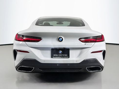 Certified 2024 BMW 840i Coupe w/ Driving Assistance Package image 7