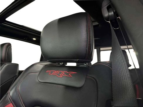 Used 2022 RAM 1500 TRX w/ TRX Level 2 Equipment Group image 20