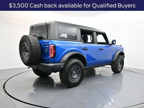 New 2025 Ford Bronco Badlands image 7