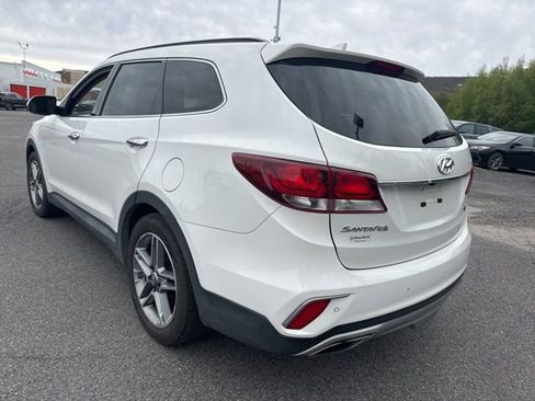 Used 2018 Hyundai Santa Fe AWD w/ SE Ultimate Tech Package 03 image 7