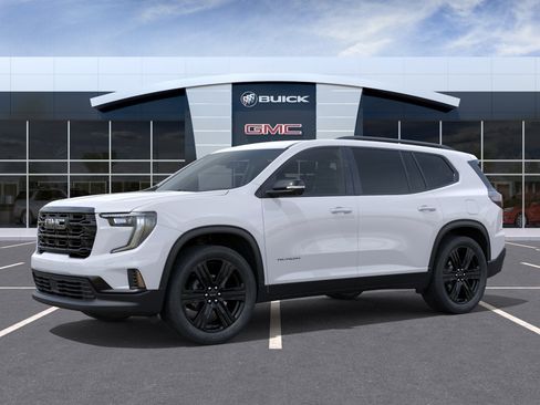 New 2027 GMC Acadia Elevation w/ Black Edition FWD image 2