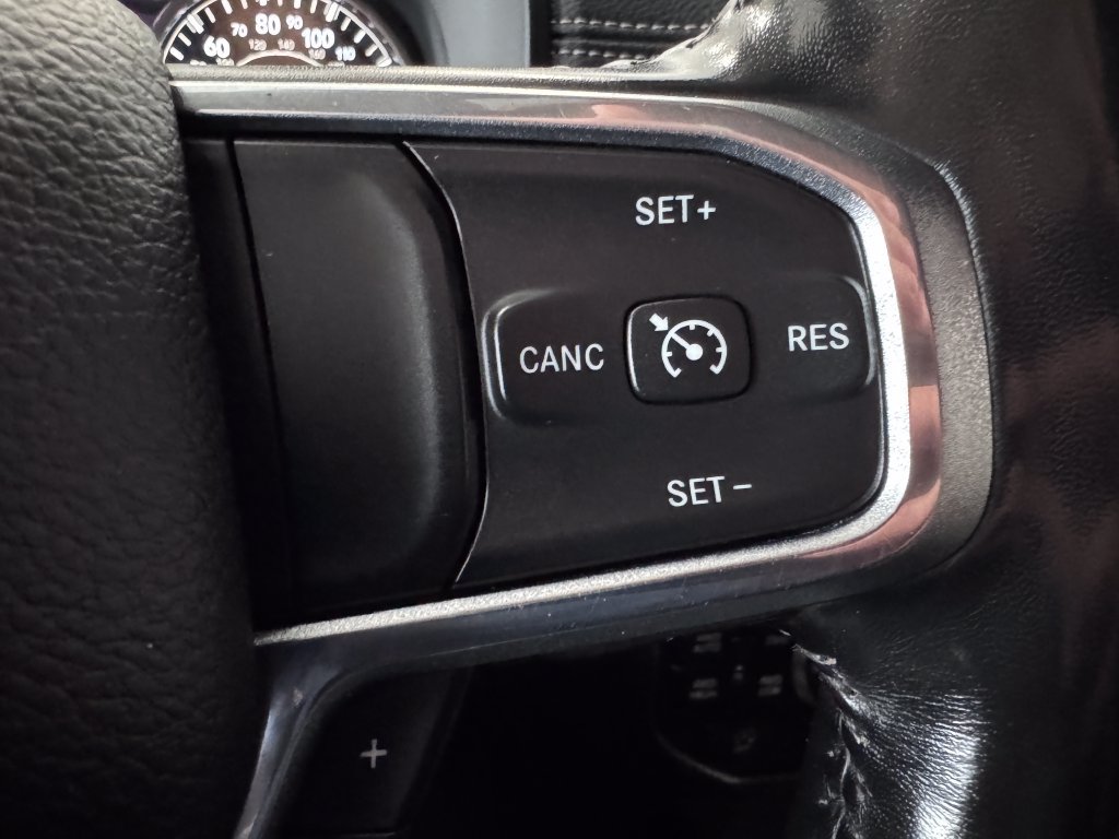 Used 2021 RAM 1500 Laramie w/ Sport Appearance Package AWD/4WD image 16