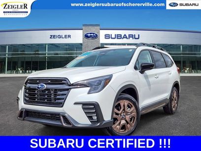 Used 2026 Subaru Ascent Limited Bronze