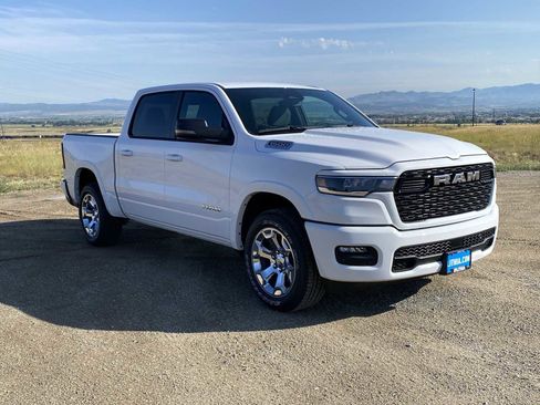 New 2026 RAM 1500 Big Horn image 21