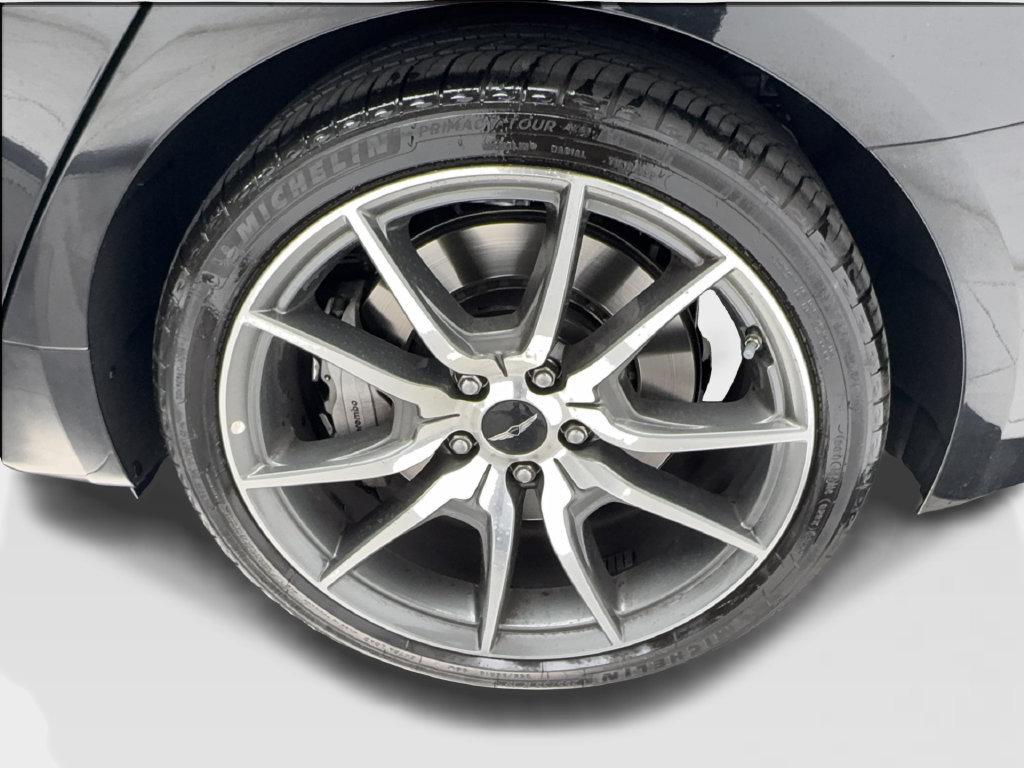 Used 2026 Genesis G70 2.5T RWD image 12