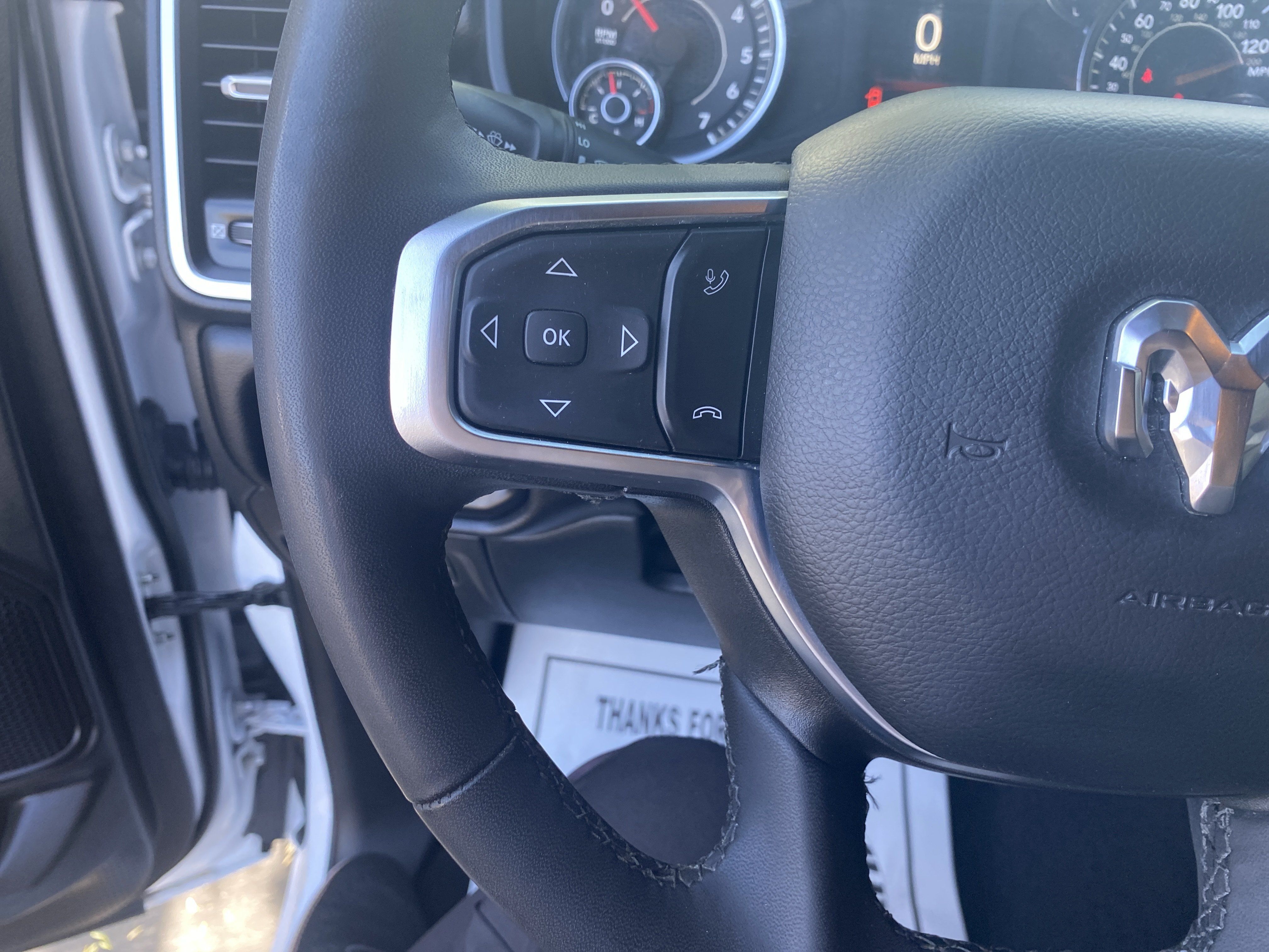 Used 2025 RAM 1500 Big Horn AWD/4WD image 11