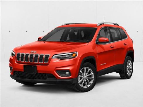 Used 2021 Jeep Cherokee Latitude Plus image 1