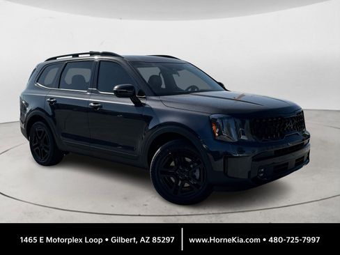 New 2025 Kia Telluride SX X-Line image 1