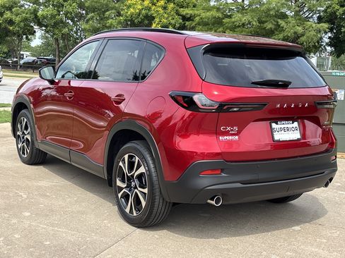 New 2026 MAZDA CX-5 Preferred AWD/4WD image 9
