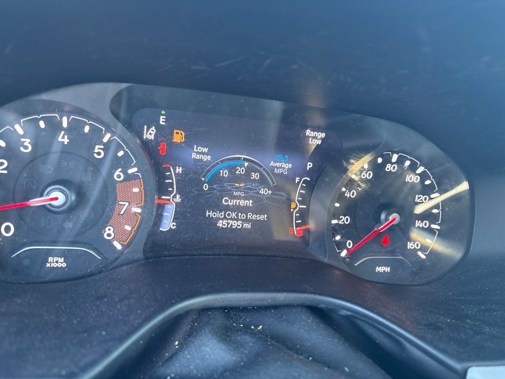 Used 2022 Jeep Compass Limited w/ Sun and Sound Group AWD/4WD image 21