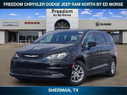 New 2026 Chrysler Voyager LX