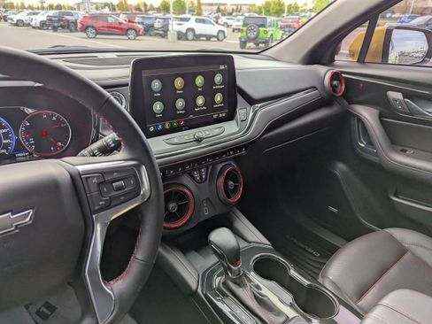 Certified 2023 Chevrolet Blazer RS w/ Driver Confidence II Package image 20