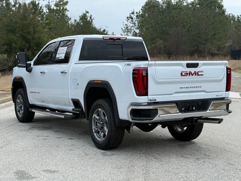 New 2026 GMC Sierra 2500 SLT image 13