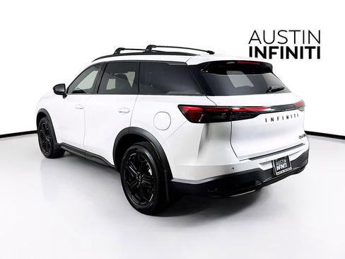 New 2026 INFINITI QX60 Sport w/ Dark Cargo Package image 6