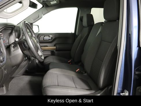 Used 2021 Chevrolet Silverado 1500 LT AWD/4WD image 14