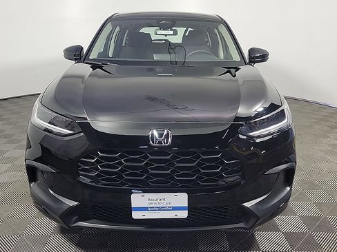 Used 2025 Honda HR-V LX image 11