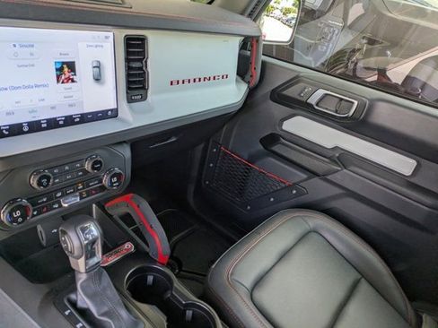 New 2025 Ford Bronco Stroppe Edition AWD/4WD image 16