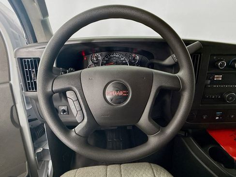 New 2025 GMC Savana 3500 w/ Power Convenience Package RWD image 13