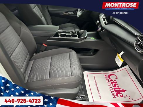 New 2026 Chevrolet Equinox LT w/ Safety and Technology Package image 31