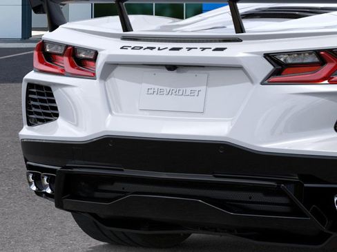 New 2026 Chevrolet Corvette Stingray Preferred Conv w/ 2LT image 14