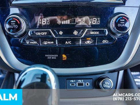 Used 2024 Nissan Murano SV AWD/4WD image 39