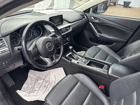 Used 2016 MAZDA MAZDA6 Touring FWD image 12