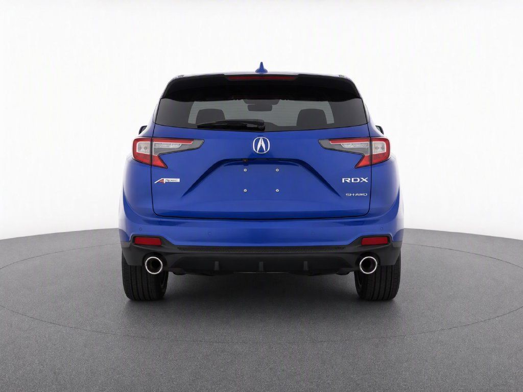Used 2024 Acura RDX w/ Advance Package AWD/4WD image 9