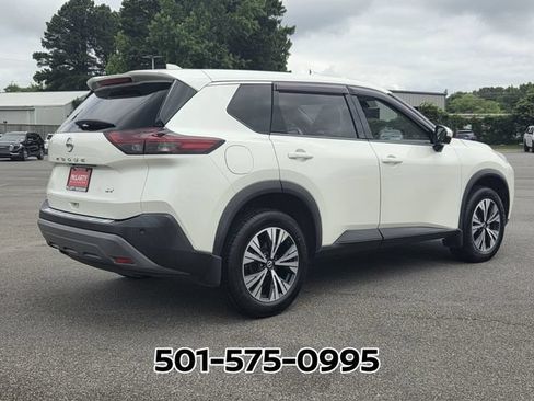 Used 2021 Nissan Rogue SV FWD image 5