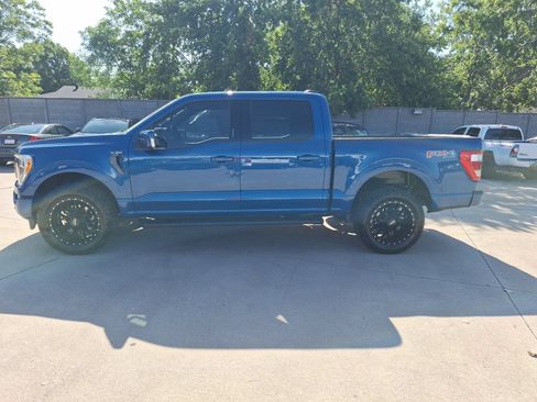 Used 2023 Ford F150 Lariat AWD/4WD image 3