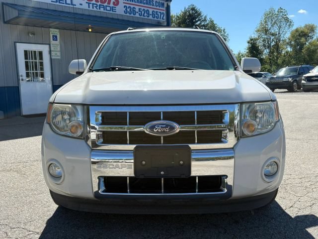 Used 2012 Ford Escape Limited AWD/4WD image 8