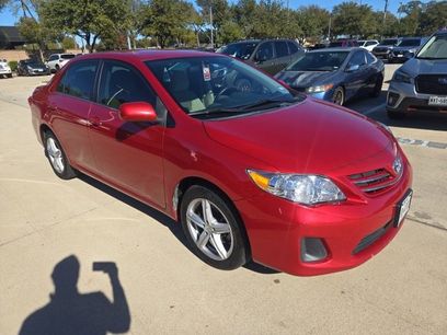 Used 2013 Toyota Corolla LE