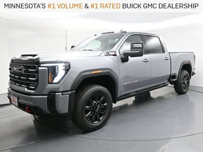 New 2026 GMC Sierra 3500 AT4 w/ AT4 Premium Plus Package